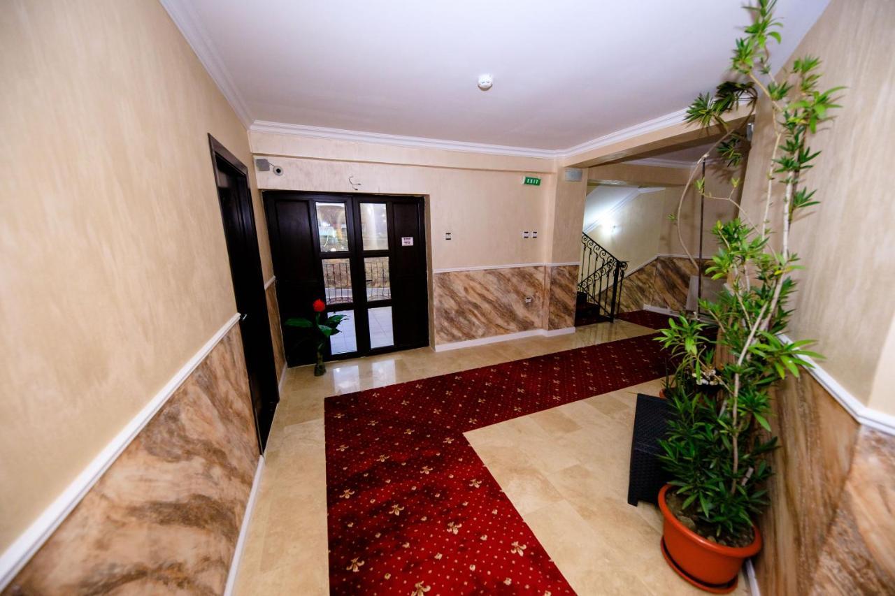 Pensiunea Grande Lepşa Exteriör bild
